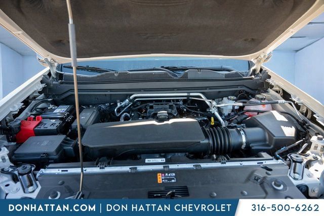 New 2026 Chevrolet Colorado Trail Boss image 38