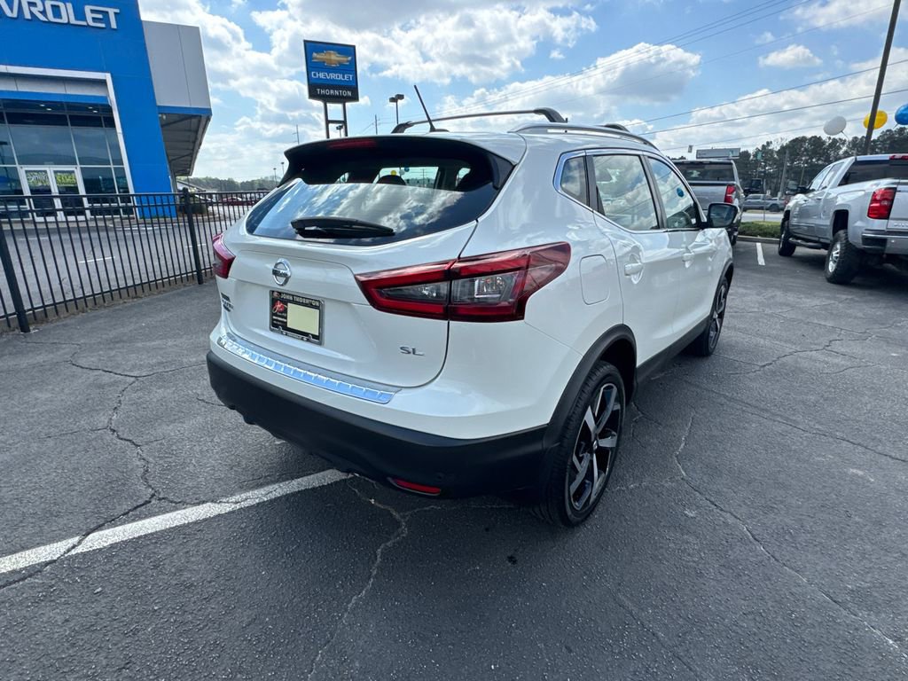 Used 2022 Nissan Rogue Sport SL image 6
