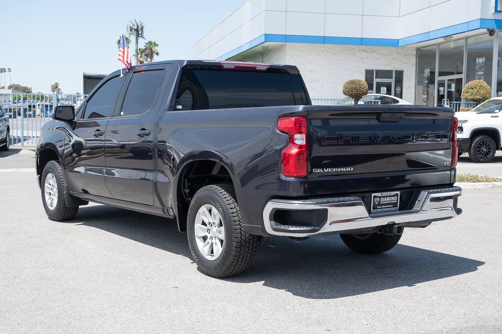 Used 2023 Chevrolet Silverado 1500 LT RWD image 6