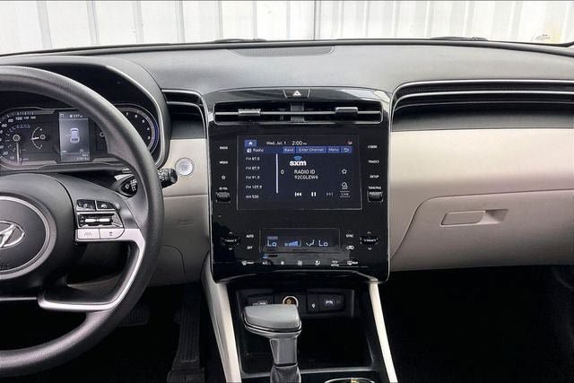 Certified 2024 Hyundai Tucson SEL AWD/4WD image 6