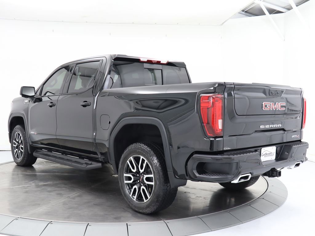Used 2025 GMC Sierra 1500 AT4 w/ AT4 Premium Package image 3