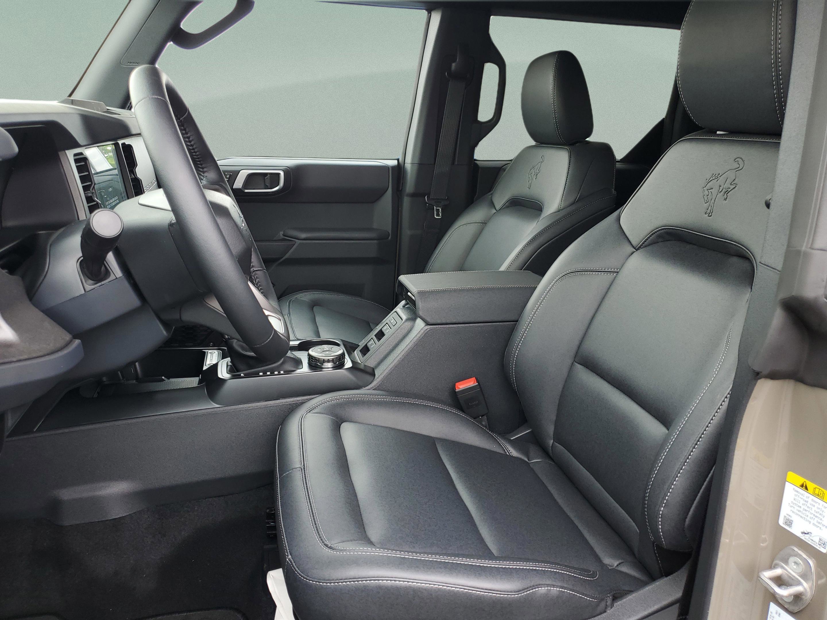 New 2026 Ford Bronco Big Bend AWD/4WD image 23