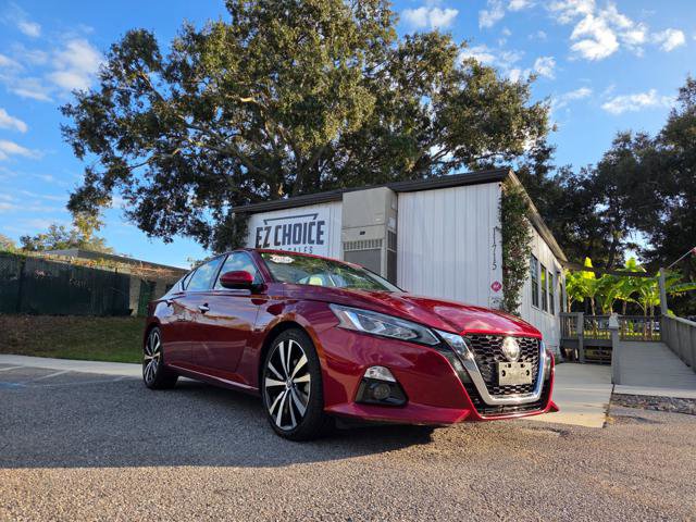 Used 2019 Nissan Altima 2.5 Platinum