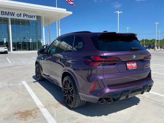 New 2026 BMW X5 M Competition w/ Executive Package AWD/4WD image 5