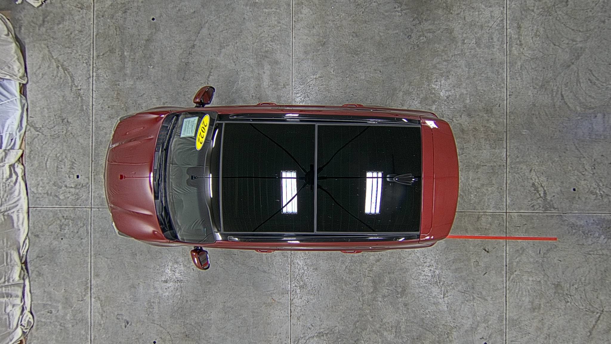 Used 2022 Kia Sportage Nightfall Edition image 40