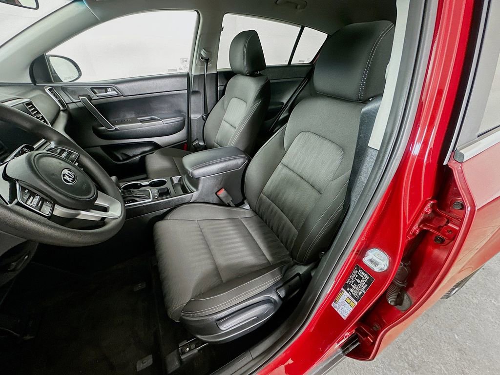 Certified 2022 Kia Sportage LX image 25