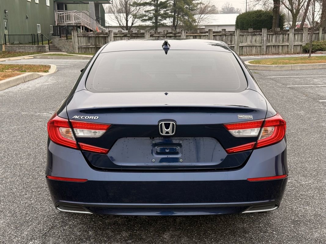 Used 2020 Honda Accord EX-L image 6
