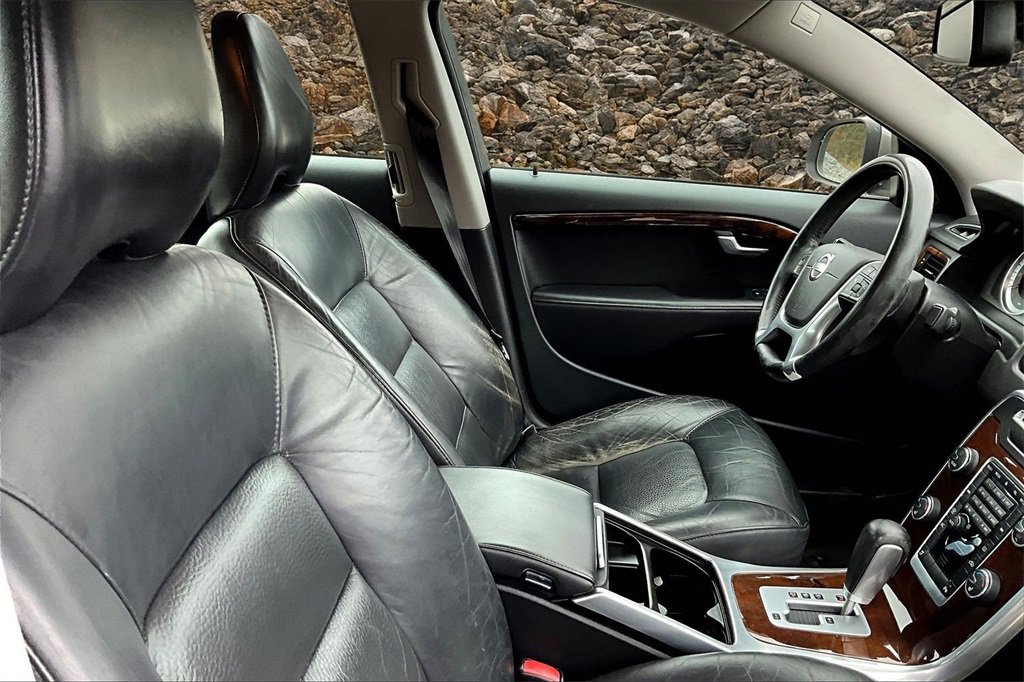 Used 2012 Volvo S80 T6 w/ Climate Pkg image 7