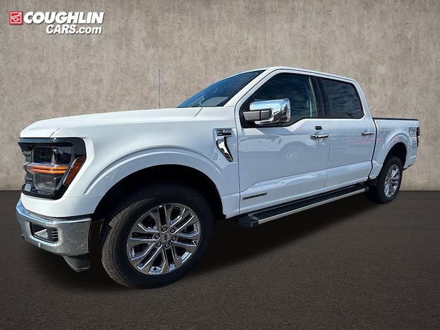New 2025 Ford F150 XLT w/ Equipment Group 303A High image 8