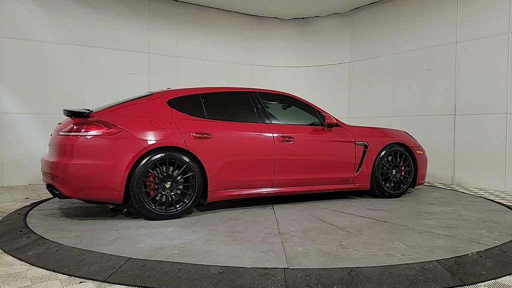 Used 2015 Porsche Panamera GTS image 7