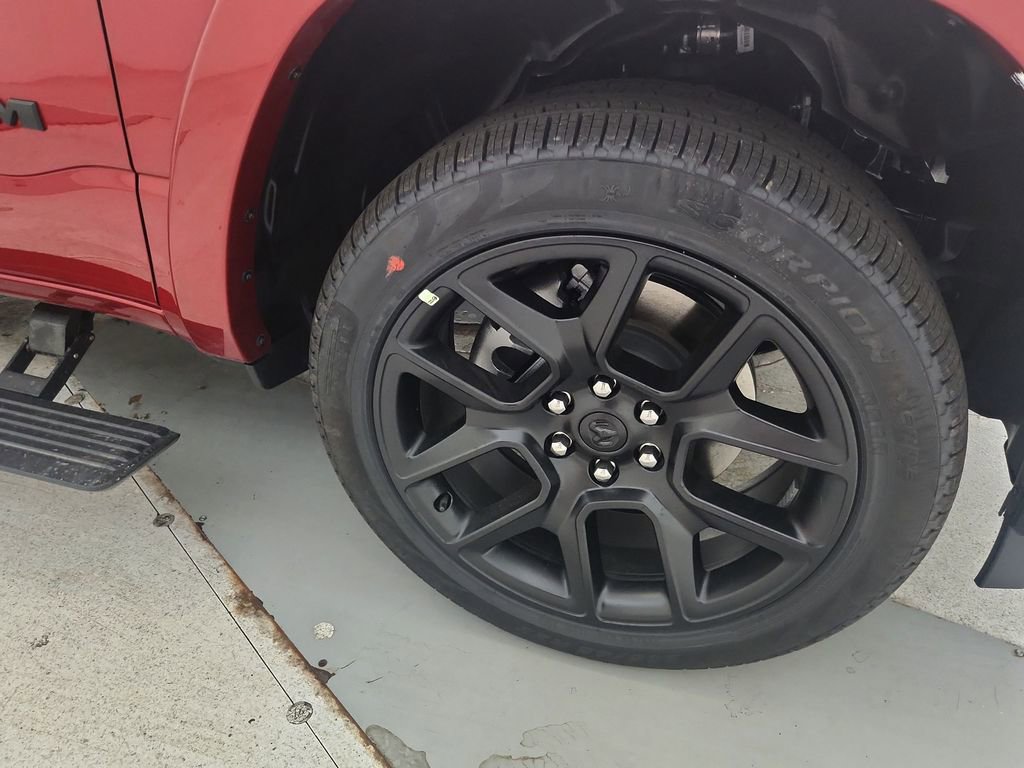 New 2026 RAM 1500 Laramie image 35