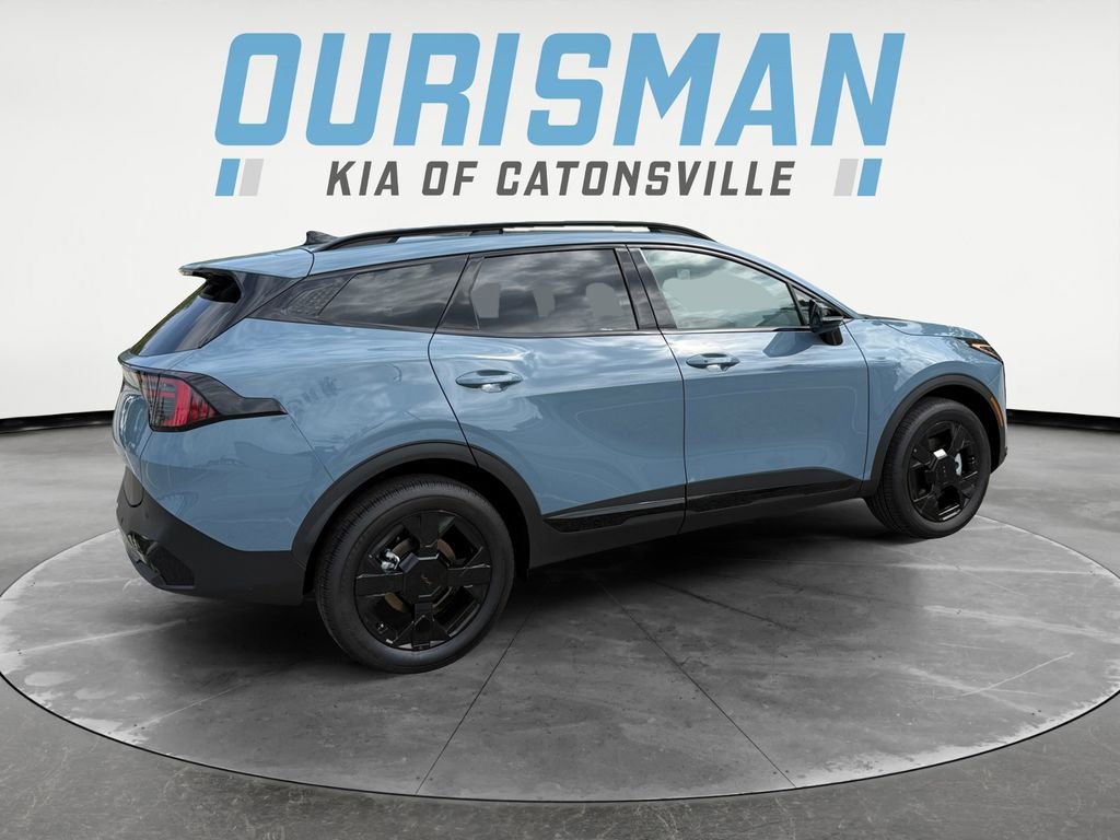 New 2026 Kia Sportage X-Line image 6