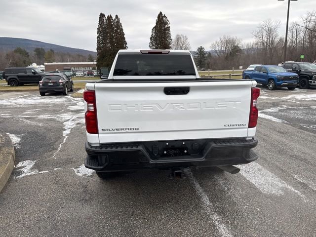 Used 2025 Chevrolet Silverado 2500 Custom w/ Custom Value Package image 18