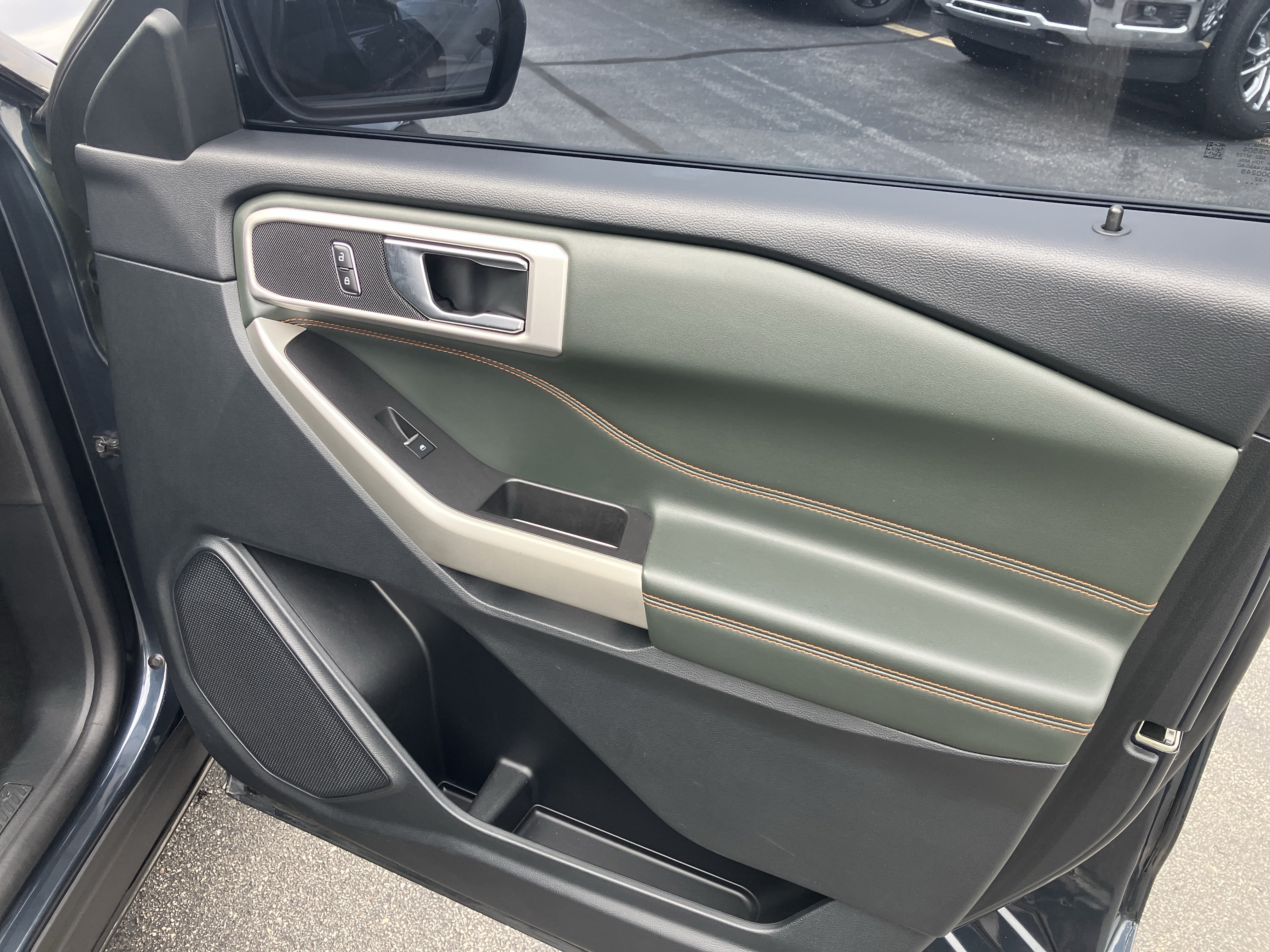 Certified 2022 Ford Explorer Timberline AWD/4WD image 10
