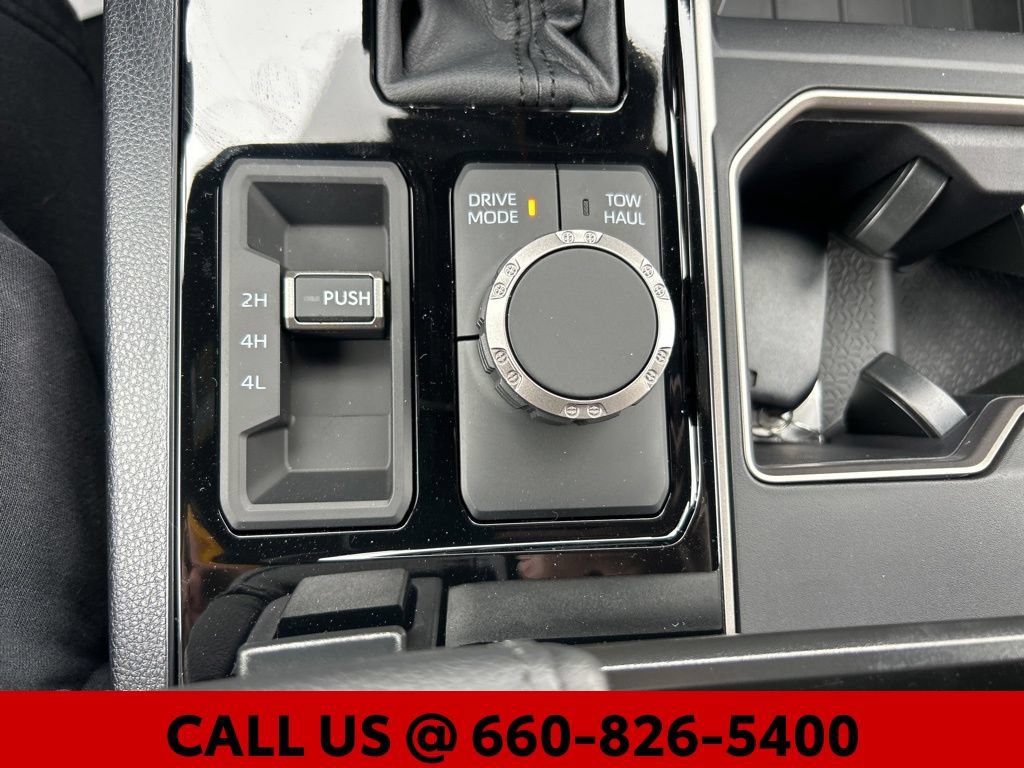 Certified 2026 Toyota Tundra SR5 w/ SR5 Premium Package AWD/4WD image 26