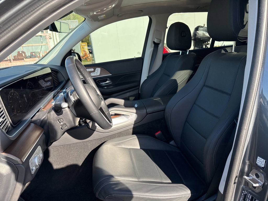Certified 2024 Mercedes-Benz GLE 350 4MATIC image 6