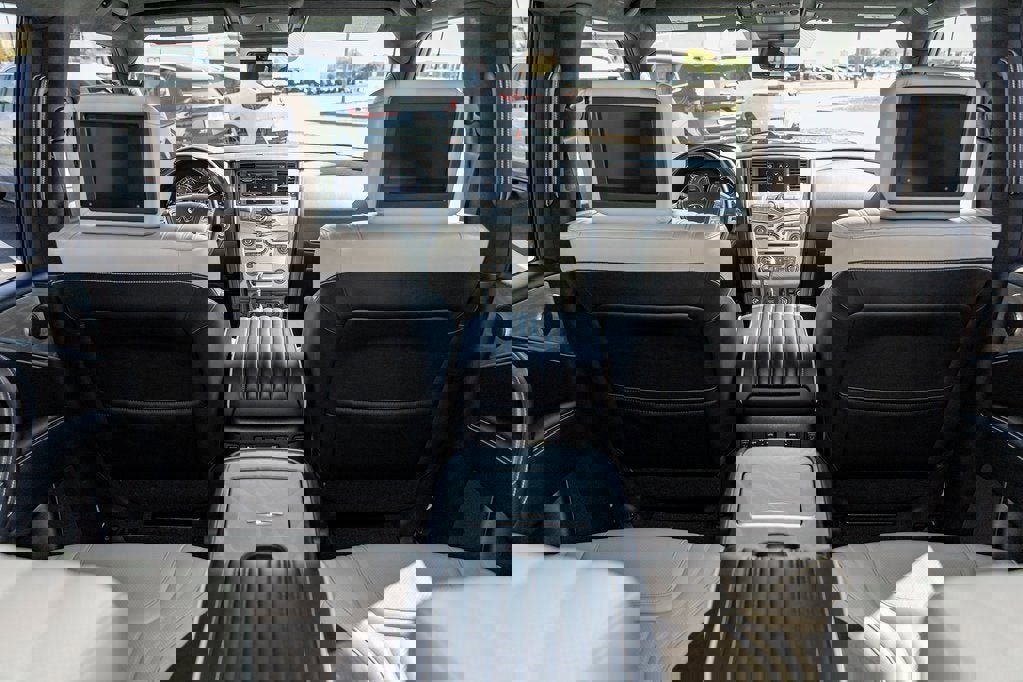 Used 2019 INFINITI QX80 Limited image 37