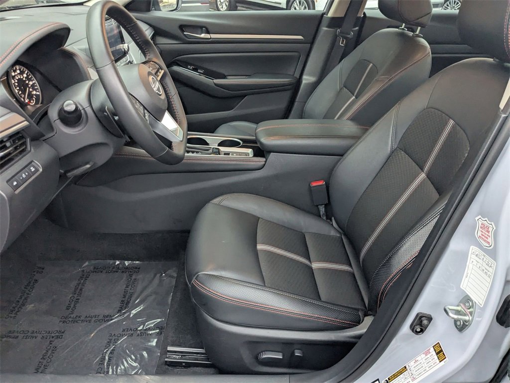 Used 2025 Nissan Altima 2.5 SR image 20