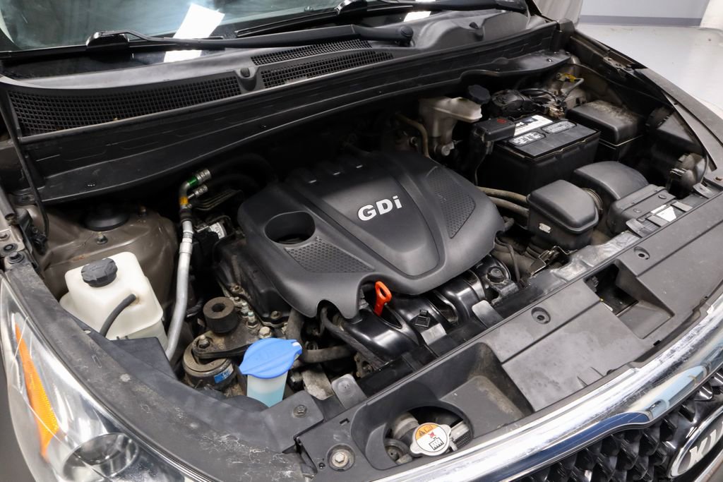 Used 2015 Kia Sportage LX image 18