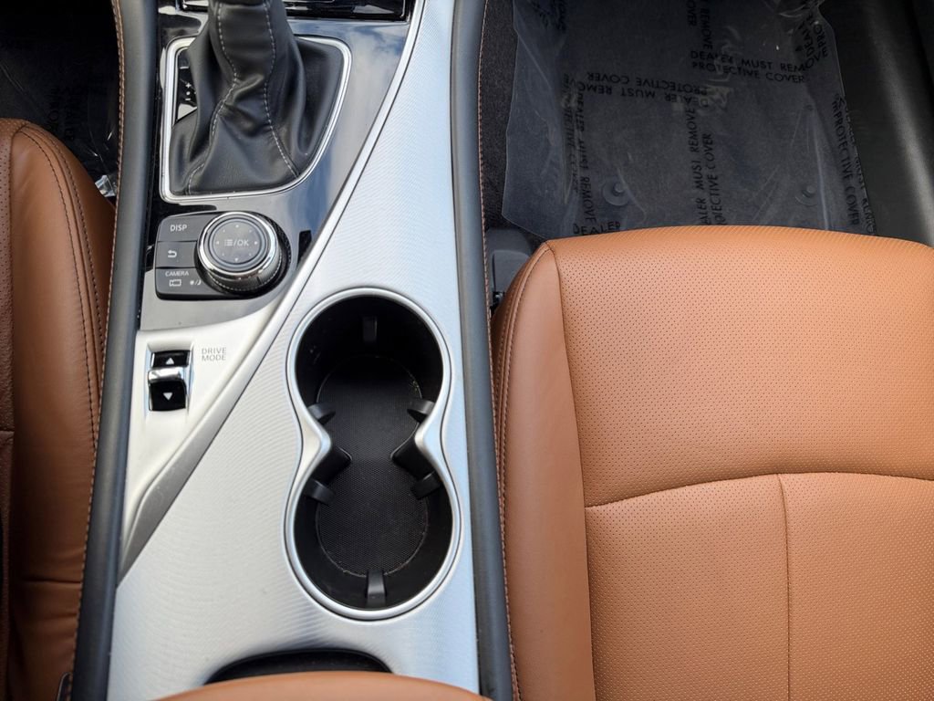 Used 2024 INFINITI Q50 Luxe w/ Cargo Package image 23