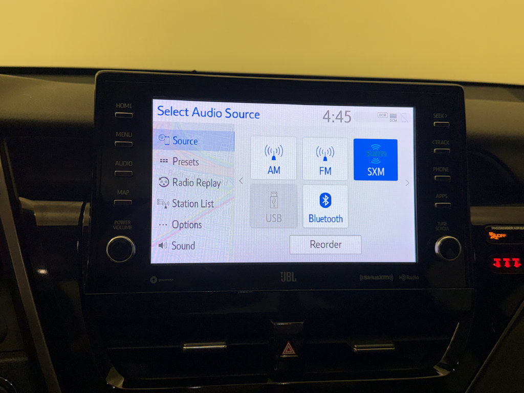 Used 2023 Toyota Camry XSE w/ Navigation Package FWD image 26