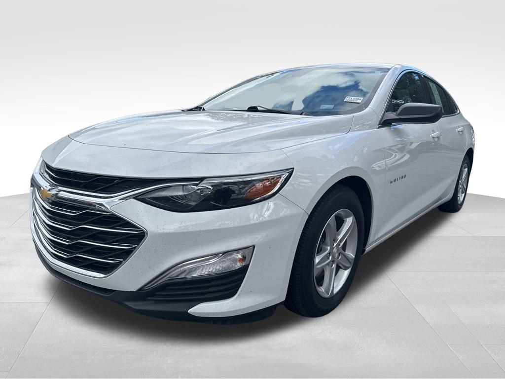 Used 2023 Chevrolet Malibu LS