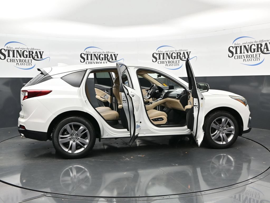 Used 2020 Acura RDX w/ Advance Package FWD image 36