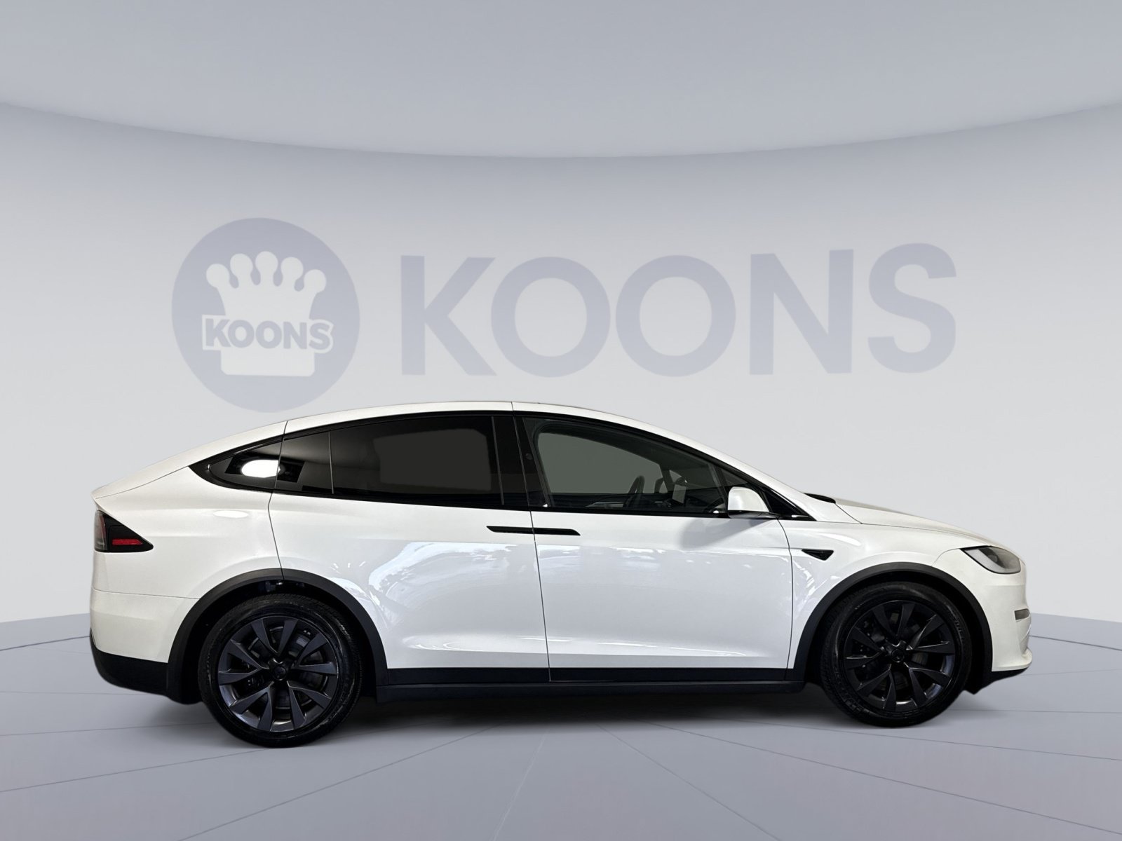 Used 2025 Tesla Model X AWD/4WD image 8