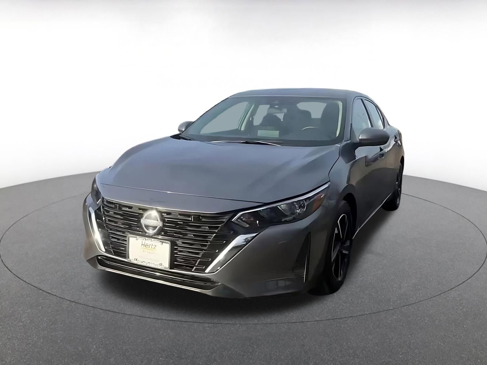 Used 2025 Nissan Sentra SV image 7