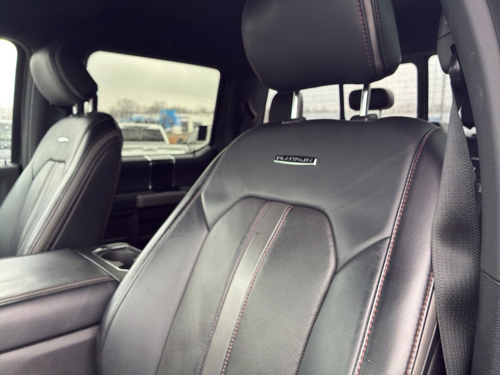 Used 2020 Ford F250 Platinum w/ FX4 Off-Road Package image 10