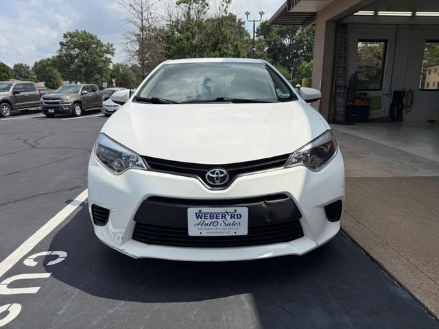Used 2014 Toyota Corolla LE FWD image 8