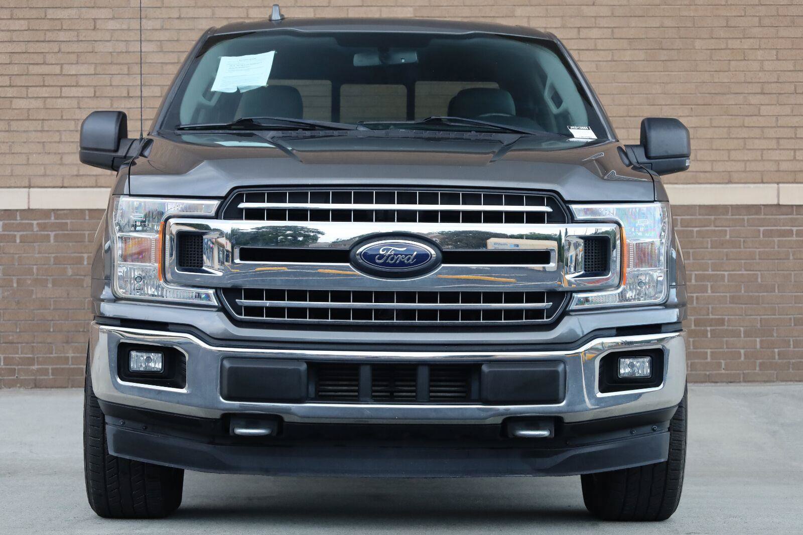 Used 2018 Ford F150 XLT w/ Equipment Group 302A Luxury AWD/4WD image 6