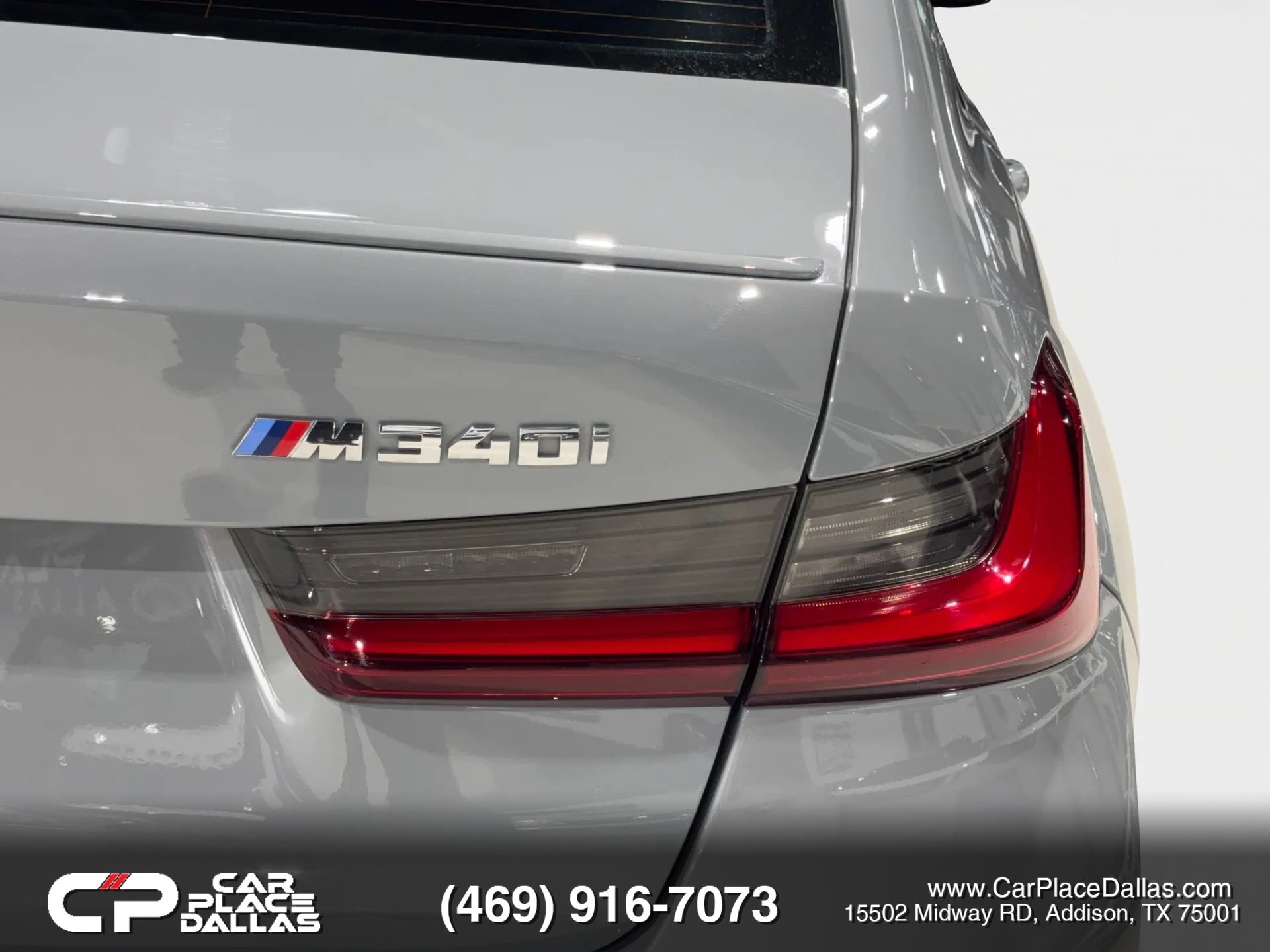 Used 2023 BMW M340i w/ Premium Package image 28