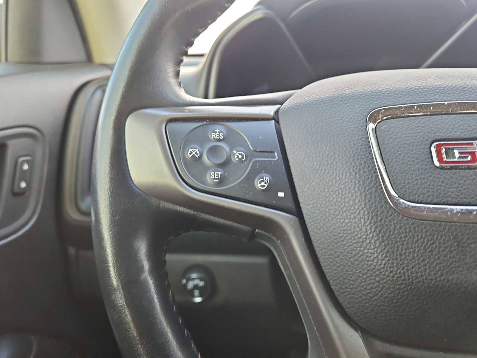 Used 2021 GMC Canyon AT4 w/ Trailering Package image 24