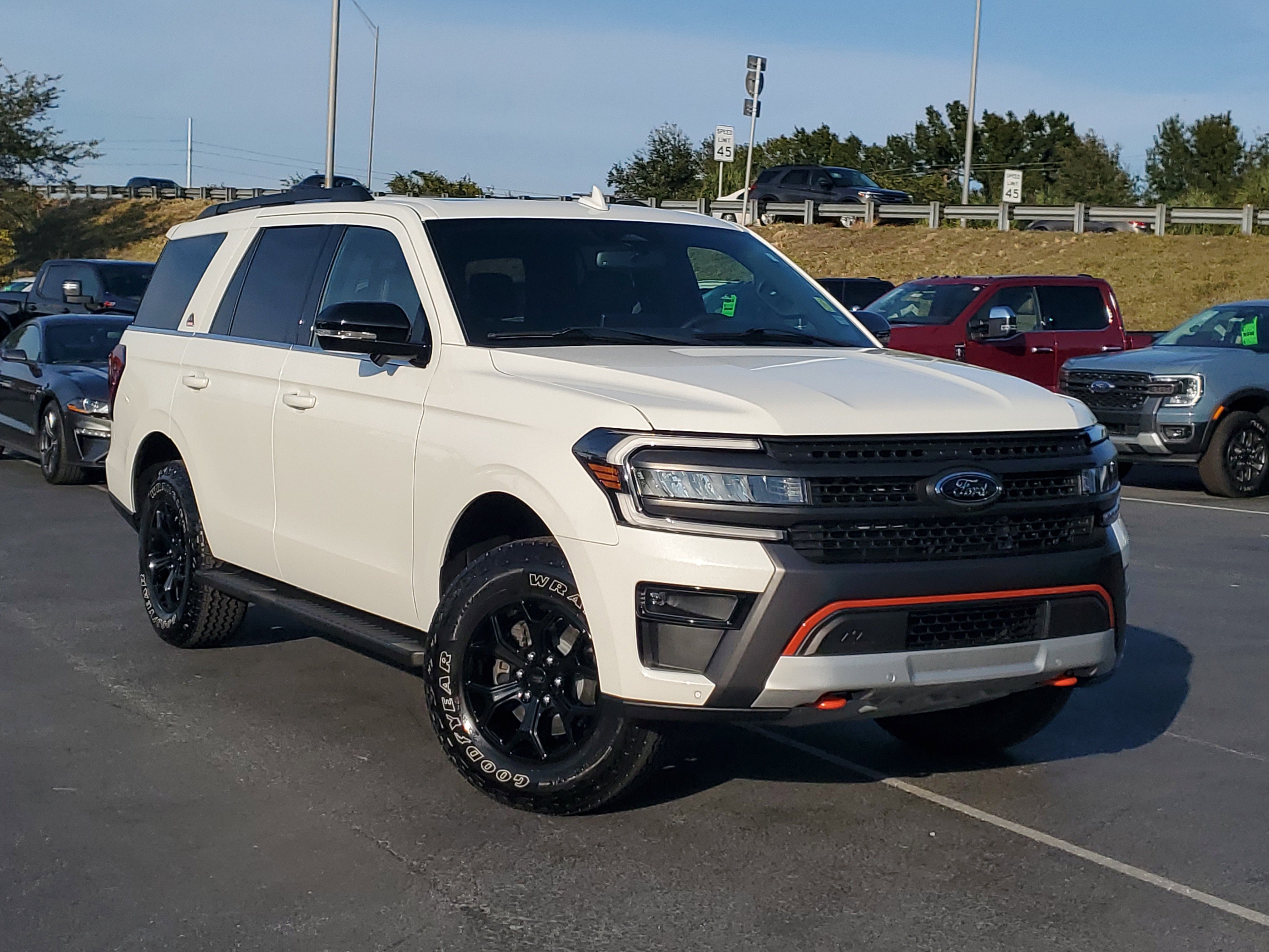 Used 2024 Ford Expedition Timberline