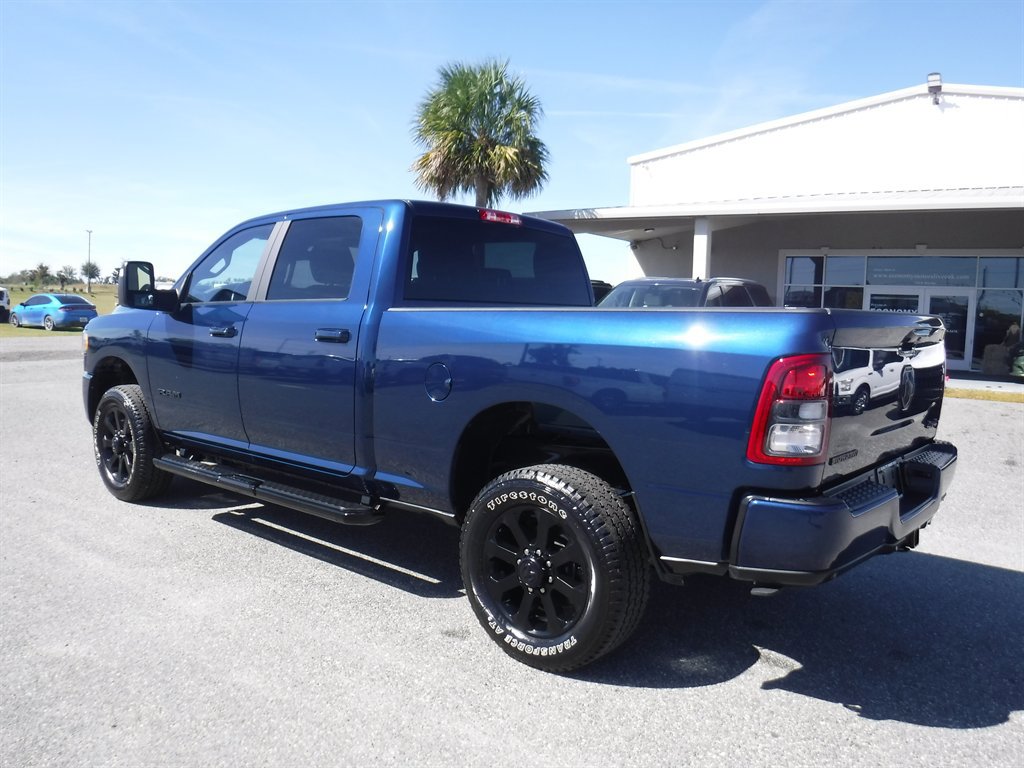 Used 2024 RAM 2500 Big Horn w/ Night Edition image 8