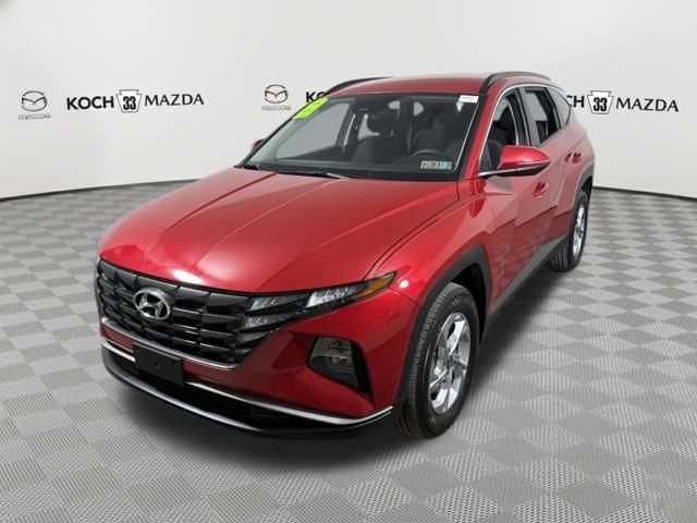 Used 2023 Hyundai Tucson SEL image 3
