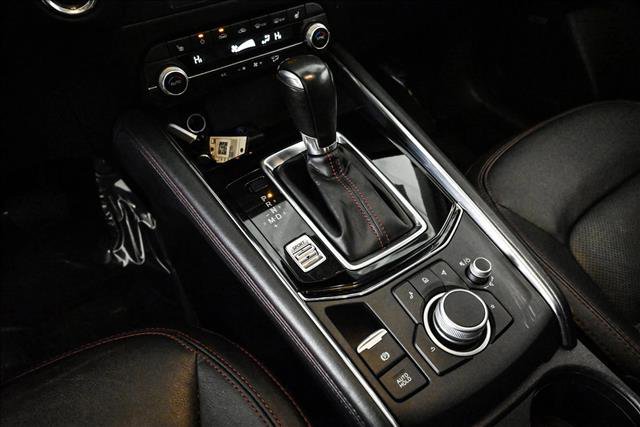 Used 2023 MAZDA CX-5 Carbon Edition image 12