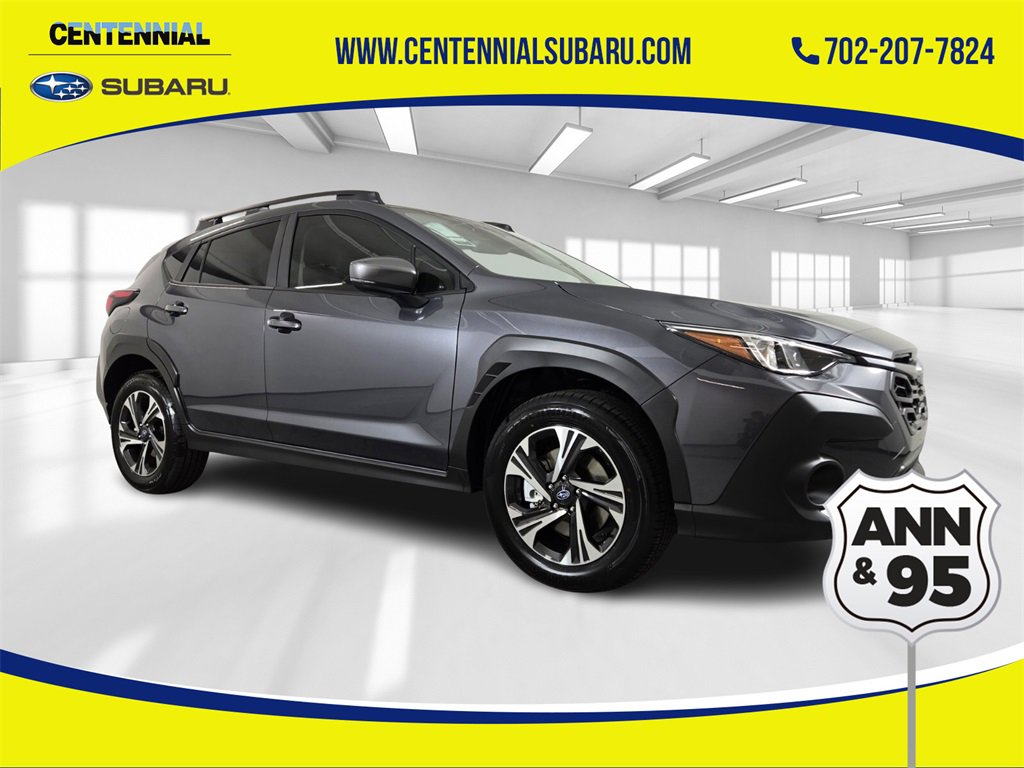New 2025 Subaru Crosstrek 2.5i Premium