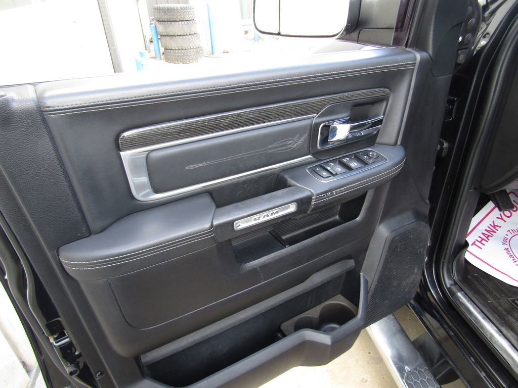 Used 2017 RAM 3500 Laramie Longhorn AWD/4WD image 24