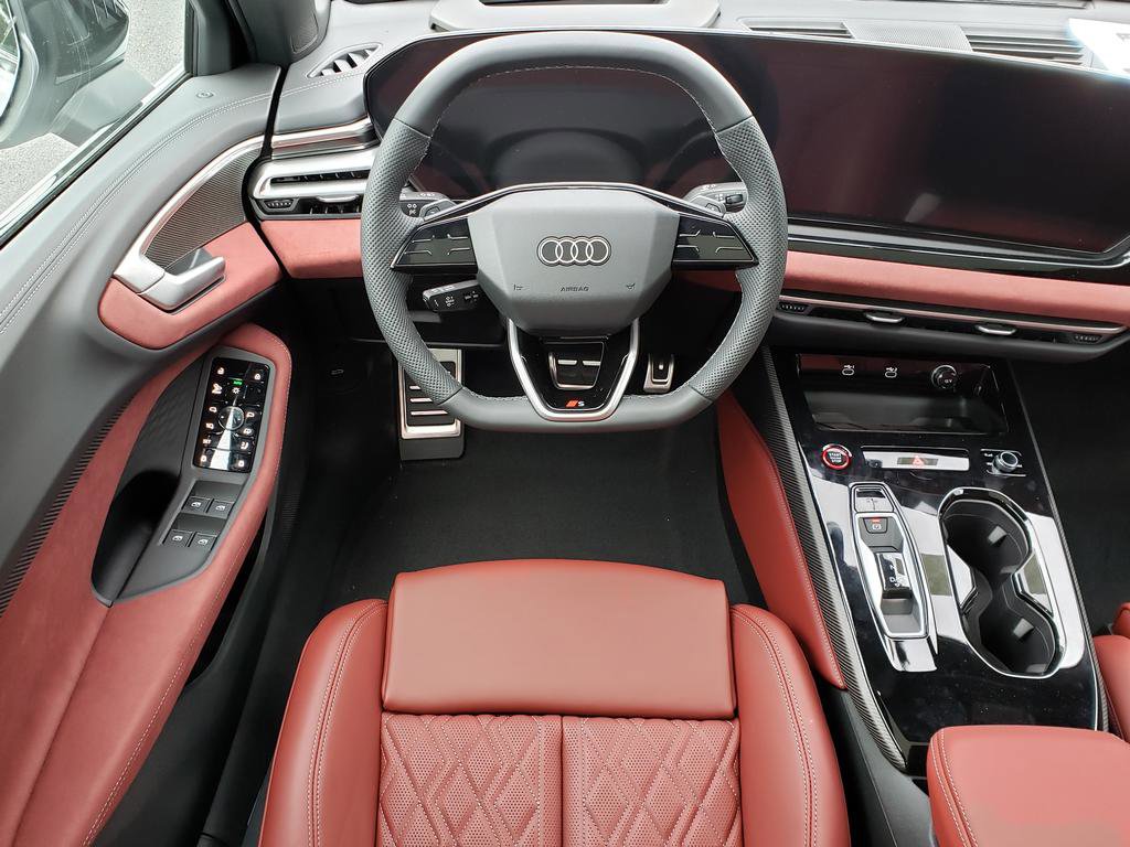 New 2025 Audi S5 Premium Plus image 10