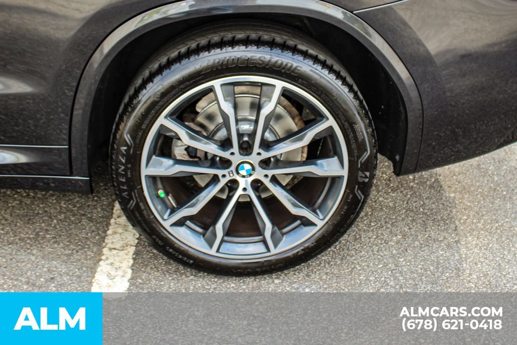 Used 2023 BMW X3 xDrive30i w/ M Sport Package AWD/4WD image 15