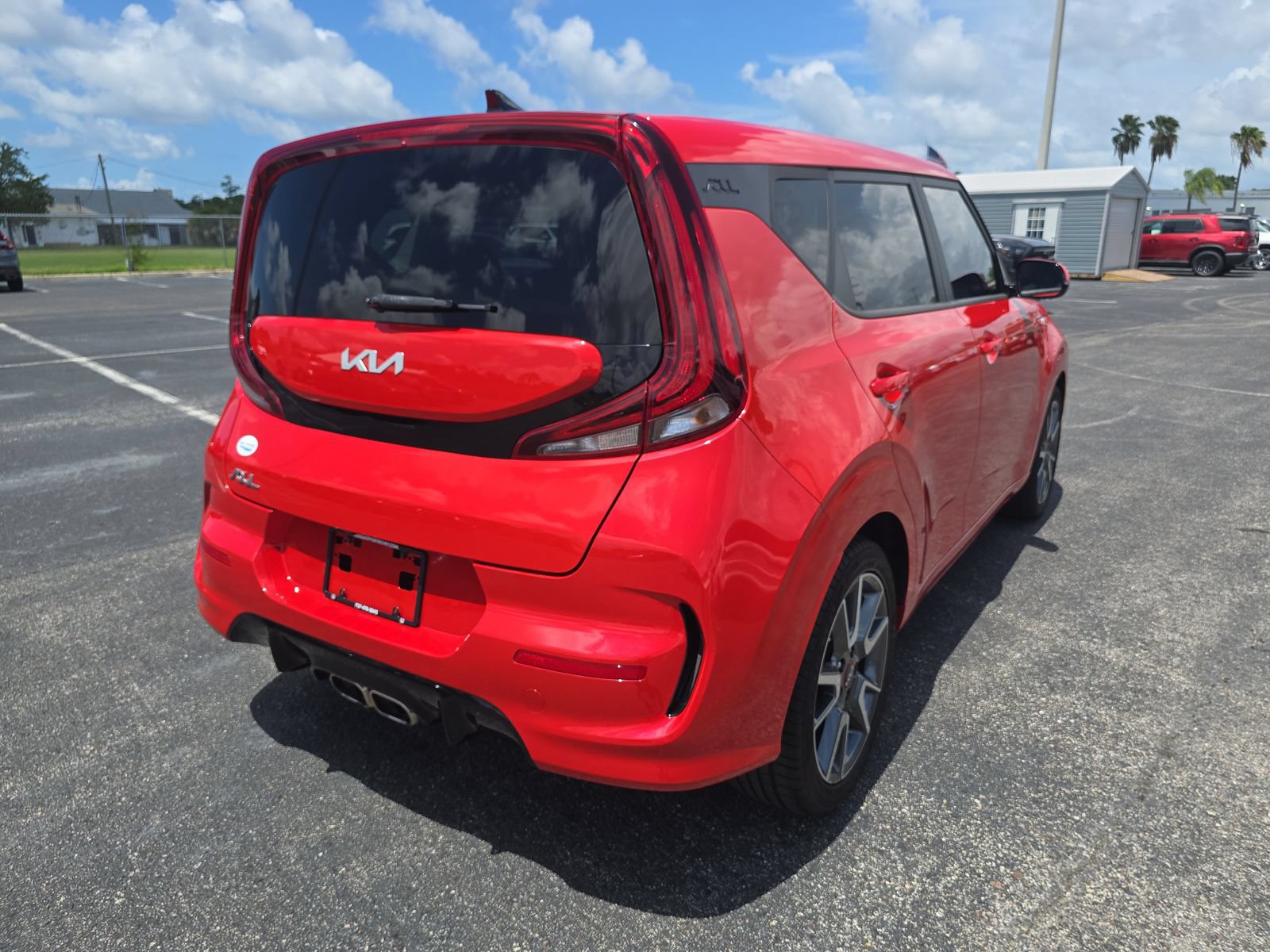 Used 2022 Kia Soul Turbo FWD image 4