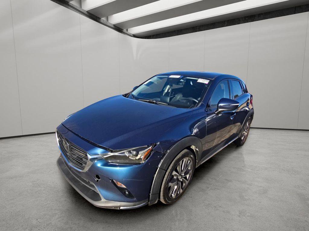Used 2019 MAZDA CX-3 Grand Touring w/ Premium Package
