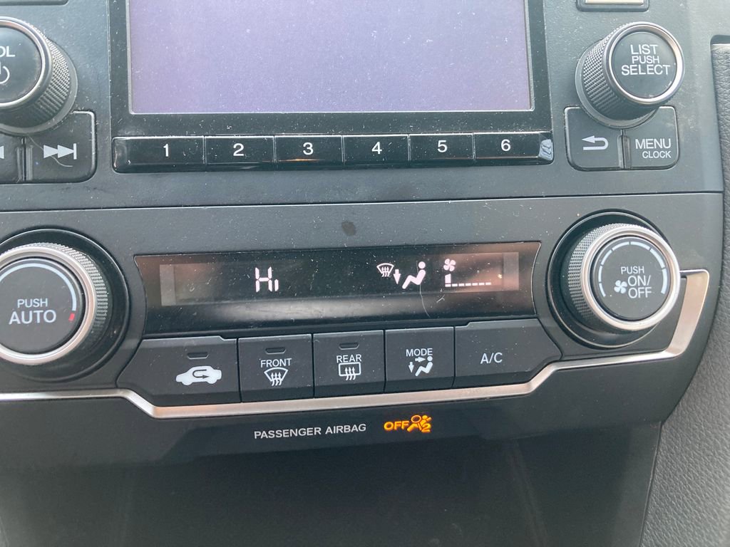 Used 2019 Honda Civic LX image 25