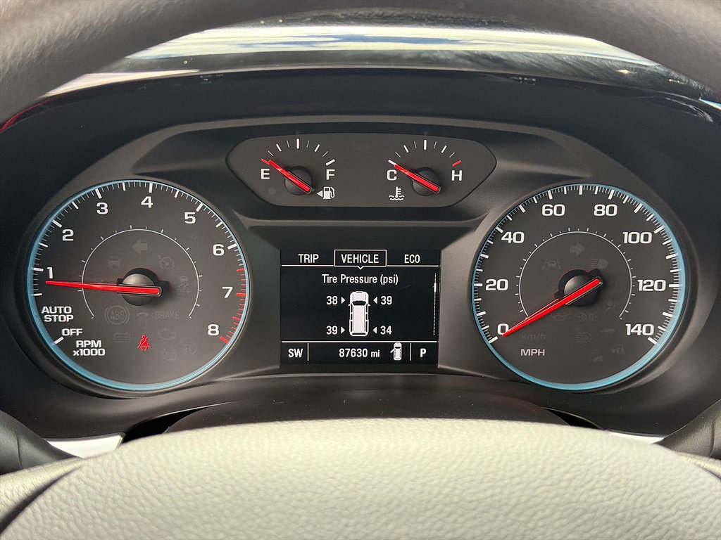 Used 2018 Chevrolet Traverse LS FWD image 10