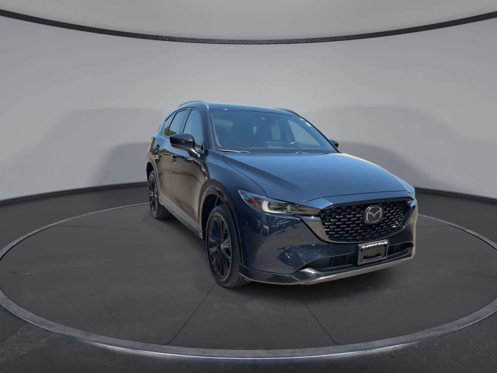 Used 2023 MAZDA CX-5 AWD 2.5 Turbo image 2