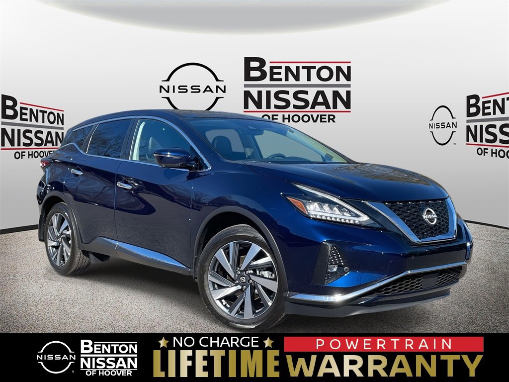 Used 2024 Nissan Murano SL
