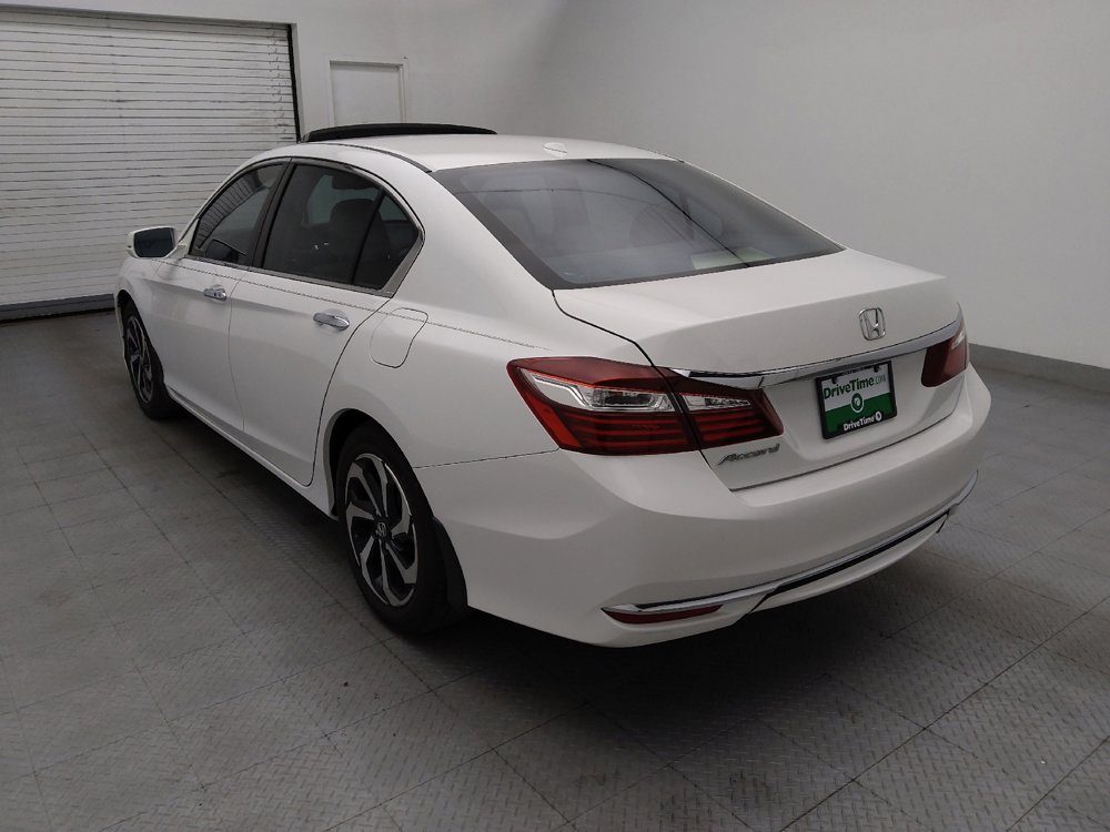 Used 2016 Honda Accord EX-L image 5