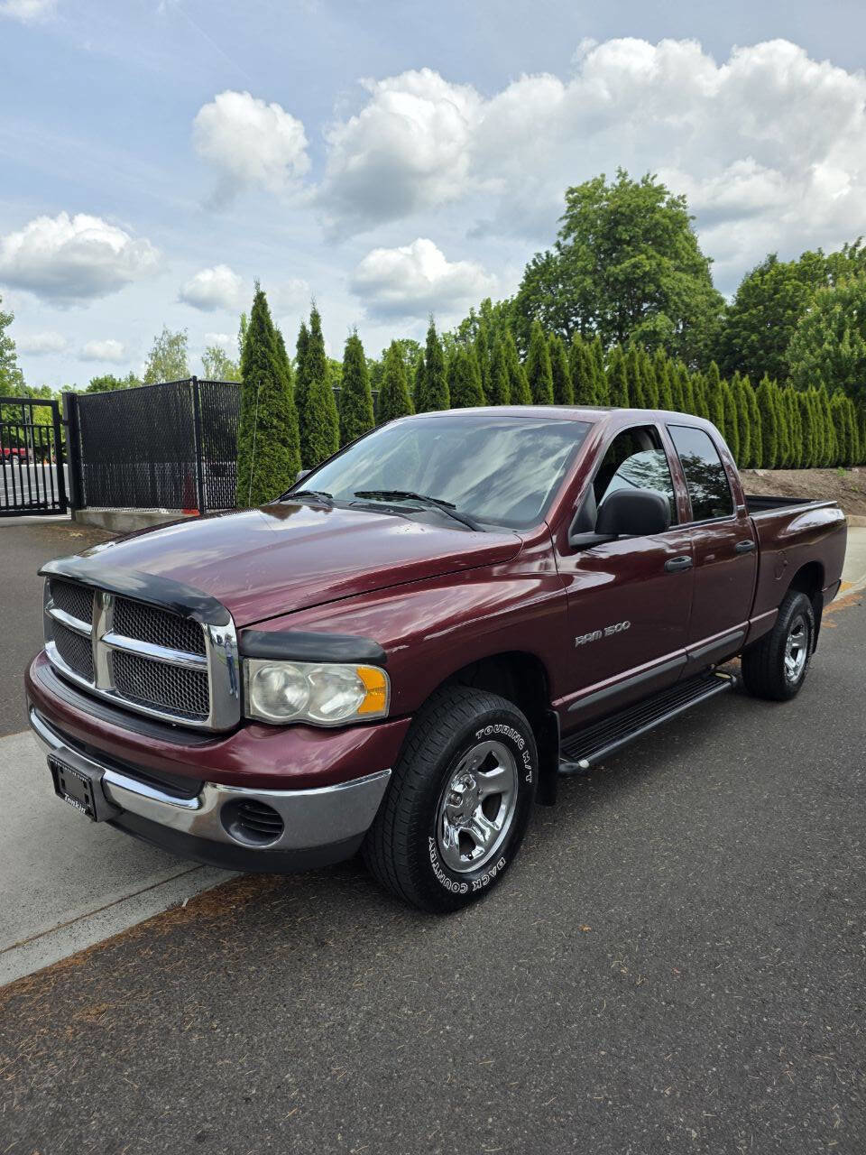 Used 2002 Dodge Ram 1500 Truck SLT